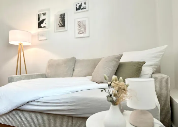 Mystay: Zentral I Design I Prime I Gaeste Wc