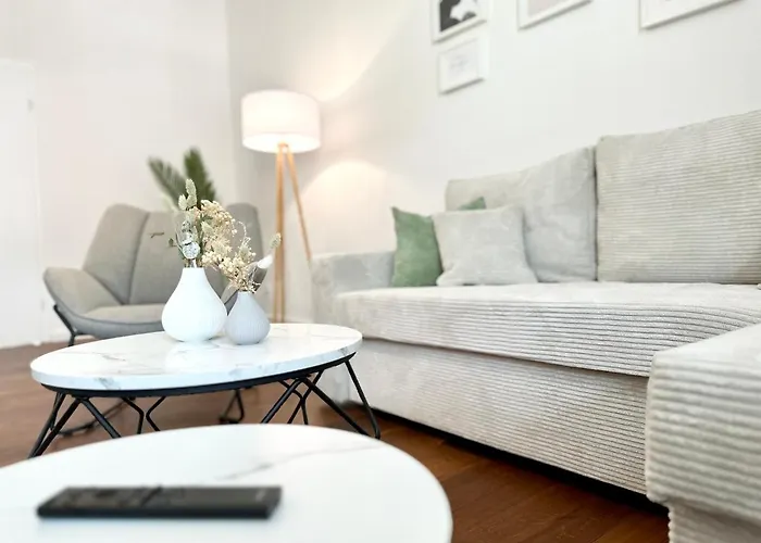 Mystay: Zentral I Design I Prime I Gaeste Wc