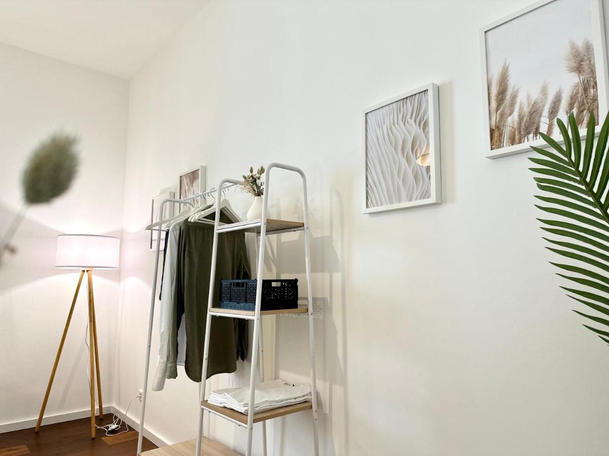 Mystay: Zentral I Design I Prime I Gaeste Wc Heidelberg