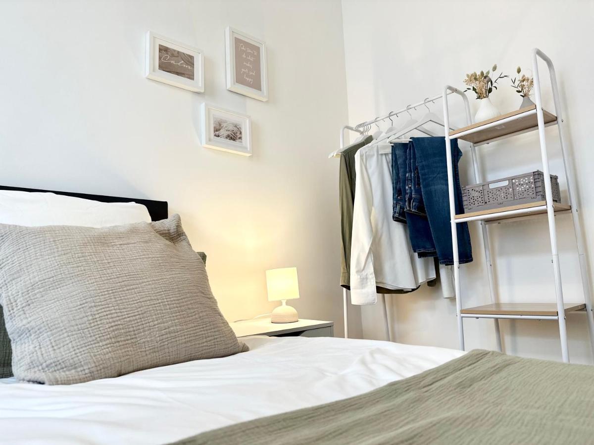 Appartement Mystay: Zentral I Design I Prime I Gaeste Wc Heidelberg