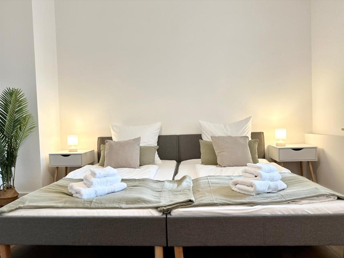Apartment Mystay: Zentral I Design I Prime I Gaeste Wc *
