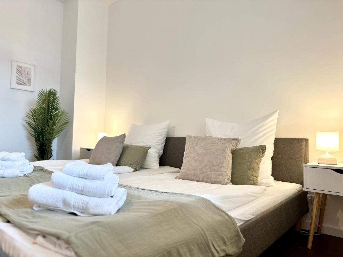 Appartement Mystay: Zentral I Design I Prime I Gaeste Wc Heidelberg