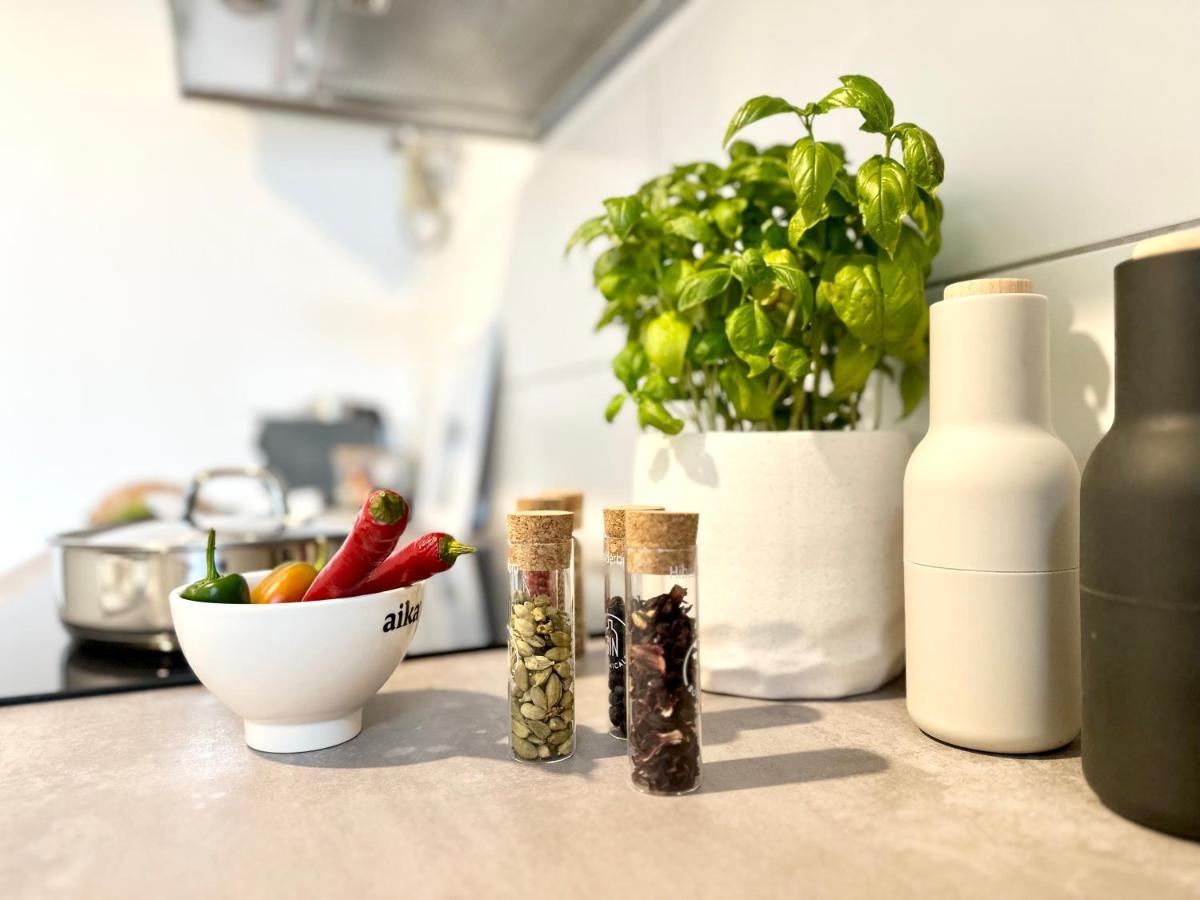 Mystay: Zentral I Design I Prime I Gaeste Wc Appartement *