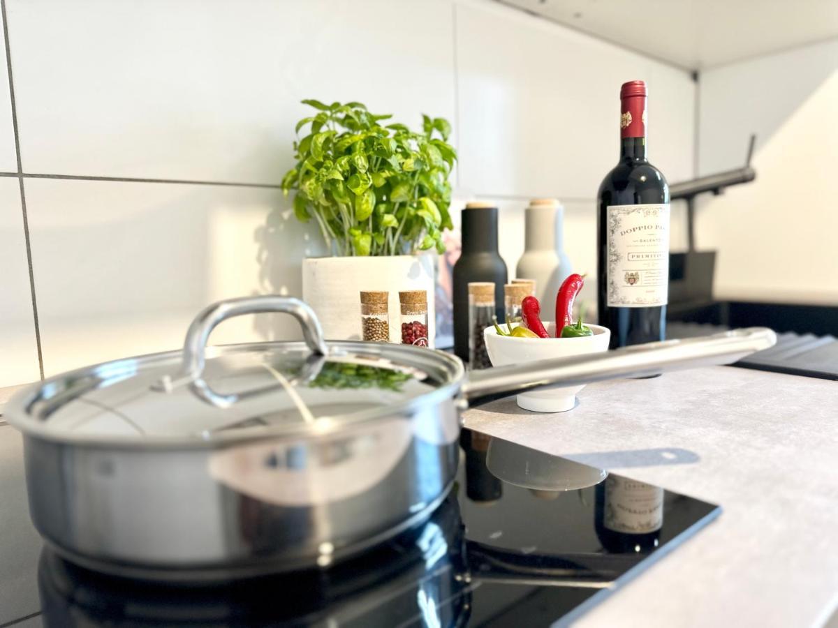 Mystay: Zentral I Design I Prime I Gaeste Wc Appartement