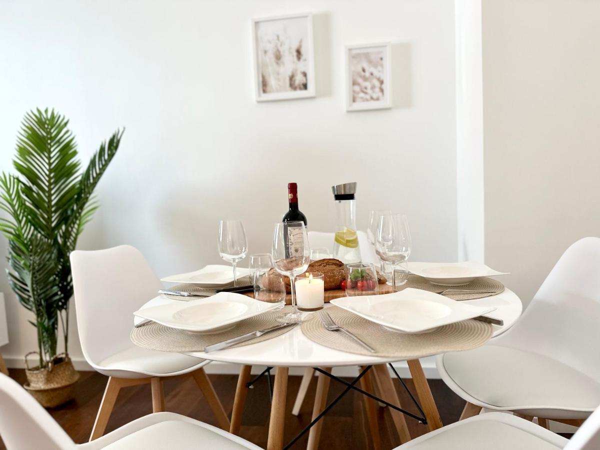 Mystay: Zentral I Design I Prime I Gaeste Wc Apartment