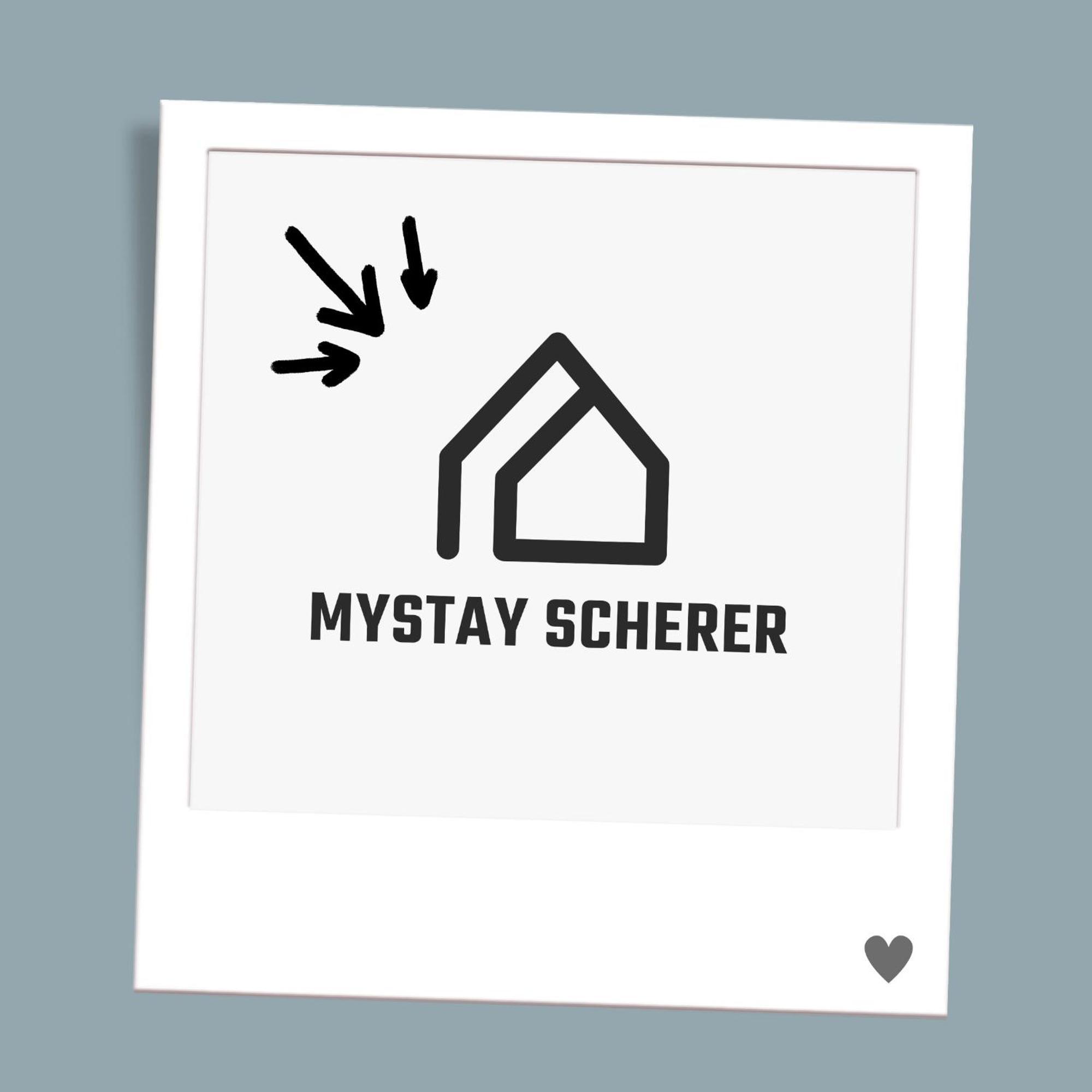 Apartment Mystay: Zentral I Design I Prime I Gaeste Wc